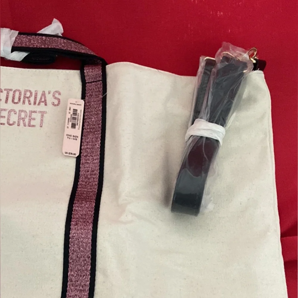 Victoria Secret Large Tote Bag - Picture 2 of 3